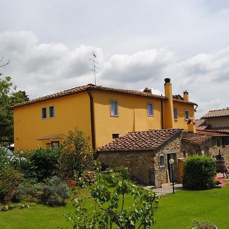 La Chiusuraccia Villa Barberino di Mugello Exteriör bild